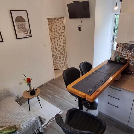 Apartamento Panoramic View With Jacuzzi Vis Exterior foto